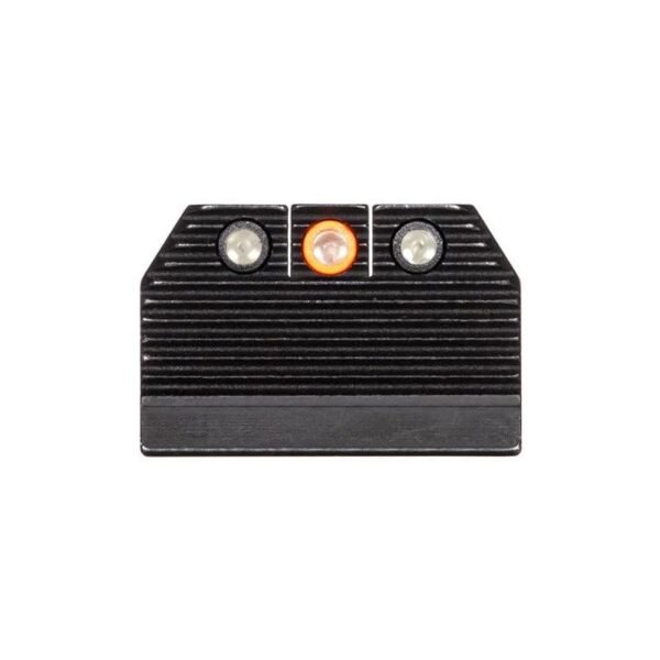 https3A2F2Fmedia.chattanoogashooting.com2Fimages2Fproduct2FNNSIG180345332OGZG2FNNSIG180345332OGZG.jpg Night Fision Optics Ready Stealth Night Sight Set Orange Front Black Back for Sig Sauer P-Series