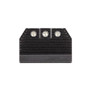 https3A2F2Fmedia.chattanoogashooting.com2Fimages2Fproduct2FNNSIG180345332ZGZG2FNNSIG180345332ZGZG.jpg Night Fision Optics Ready Stealth Night Sight Set Black Front Black Back for Sig Sauer P-Series