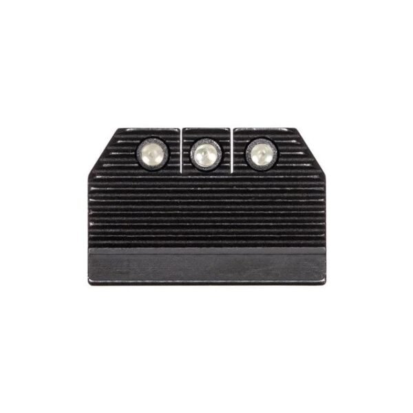 https3A2F2Fmedia.chattanoogashooting.com2Fimages2Fproduct2FNNSIG180345332ZGZG2FNNSIG180345332ZGZG.jpg Night Fision Optics Ready Stealth Night Sight Set Black Front Black Back for Sig Sauer P-Series