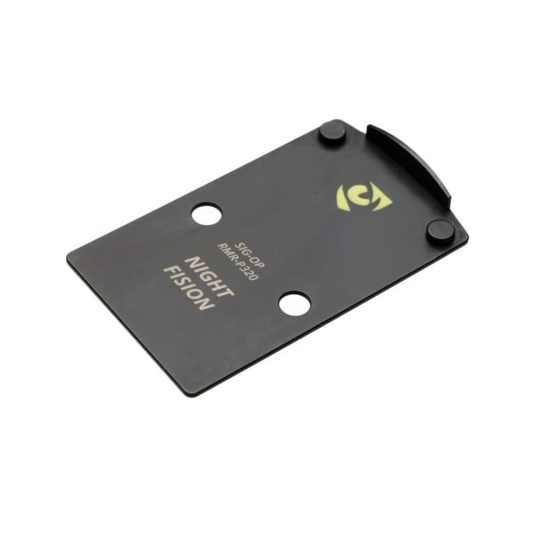 https3A2F2Fmedia.chattanoogashooting.com2Fimages2Fproduct2FNNSIGOPRMRP3202FNNSIGOPRMRP320-1.jpg Night Fision Precision Optic Mounting Plate: 507c/RMR to Sig P320