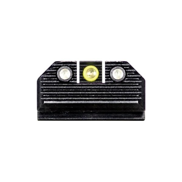 https3A2F2Fmedia.chattanoogashooting.com2Fimages2Fproduct2FNNSPR229248268YGZG2FNNSPR229248268YGZG.jpg Night Fision Optics Ready Stealth Night Sight Set Yellow Front Black Back for Springfield Hellcat
