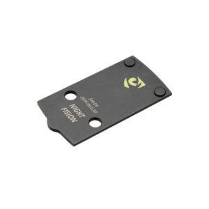 https3A2F2Fmedia.chattanoogashooting.com2Fimages2Fproduct2FNNSPROP507KHELLCAT2FNNSPROP507KHELLCAT-2.jpg Night Fision Precision Optic Mounting Plate: 507k/407k to Springfield Hellcat