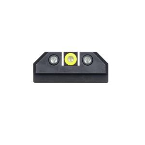 https3A2F2Fmedia.chattanoogashooting.com2Fimages2Fproduct2FNNTAU252003YGZG2FNNTAU252003YGZG.jpg Night Fision Night Sight Set Yellow Front Black Back for Taurus G3c/GX4