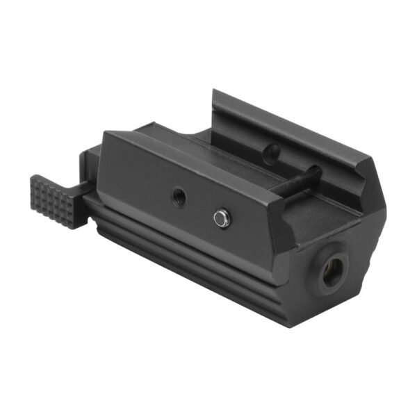 https3A2F2Fmedia.chattanoogashooting.com2Fimages2Fproduct2FNRAAPRLS2FAAPRLS.jpg TACTICAL PISTOL RED LASER FOR ACCESSORY RAIL/ALUMINUM