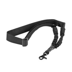 https3A2F2Fmedia.chattanoogashooting.com2Fimages2Fproduct2FNRAARS1P2Faars1p-02-min.jpg NcStar Vism By Ncstar Single Point Bungee Sling/Black
