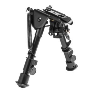 https3A2F2Fmedia.chattanoogashooting.com2Fimages2Fproduct2FNRABPGC2FABPGC.jpg PRECISION GRADE BIPOD/COMPACT/3 ADAPTERS