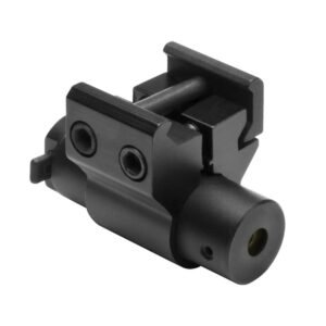 https3A2F2Fmedia.chattanoogashooting.com2Fimages2Fproduct2FNRACPRLS2FACPRLS.jpg COMPACT RED LASER SIGHT WITH WEAVER MOUNT/BLACK