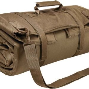 https3A2F2Fmedia.chattanoogashooting.com2Fimages2Fproduct2FNRCVSHMR2957T2FNRCVSHMR2957T.jpg NcSTAR VISIM Roll Up Shooting Mat - Tan