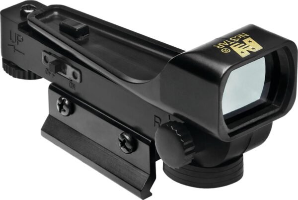 https3A2F2Fmedia.chattanoogashooting.com2Fimages2Fproduct2FNRDP2FNRDP.jpg RED DOT REFLEX SIGHT/ WEAVER BASE