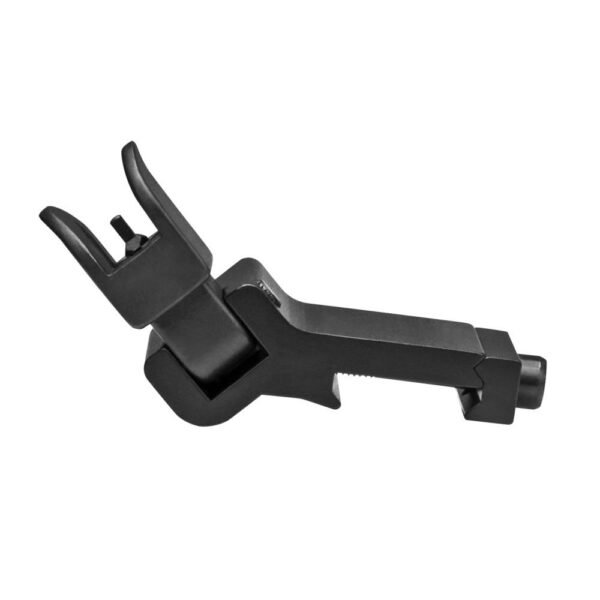https3A2F2Fmedia.chattanoogashooting.com2Fimages2Fproduct2FNRMAR45FLF2FNRMAR45FLF_1.jpg NcStar AR-15 45 Degree Offset Flip-Up Front Sight Black