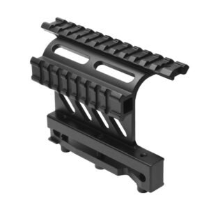 https3A2F2Fmedia.chattanoogashooting.com2Fimages2Fproduct2FNRMSAK2FNRMSAK.jpg NcStar AK Side Mounted Optics Rail