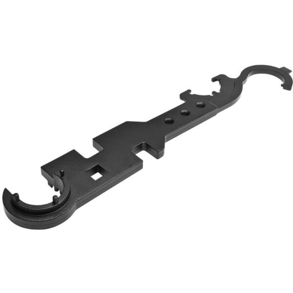 https3A2F2Fmedia.chattanoogashooting.com2Fimages2Fproduct2FNRTARW2FNRTARW_1_2.jpg NcStar AR15 Armorer's Barrel Wrench Tool