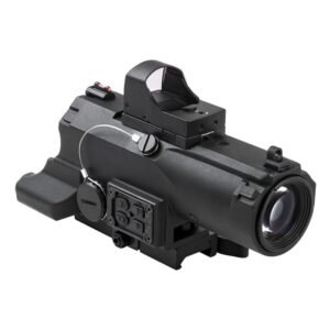 https3A2F2Fmedia.chattanoogashooting.com2Fimages2Fproduct2FNRVECO434QRBGA2FNRVECO434QRBGA_2.jpg NcStar ECO 4xScope/Laser & NAV LED/Micro Green Dot Black