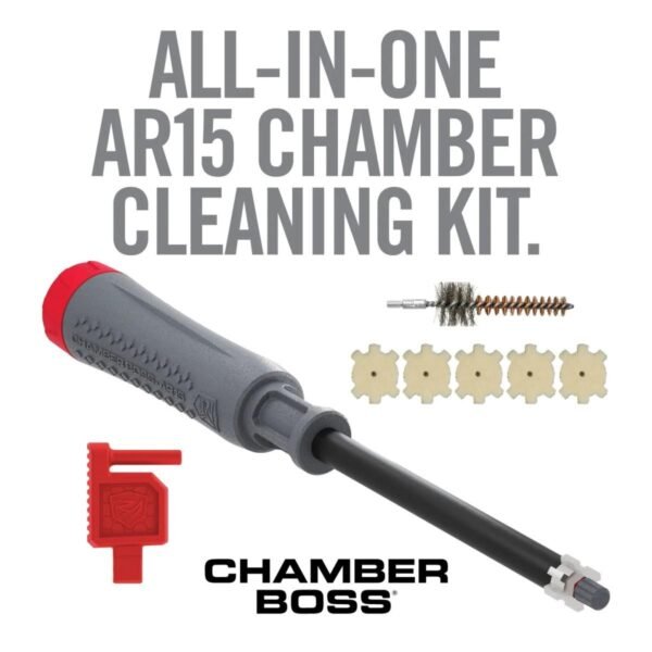 https3A2F2Fmedia.chattanoogashooting.com2Fimages2Fproduct2FNZAVAR15CB2FNZAVAR15CB.jpg Real Avid AR15 Chamber Boss Cleaning Kit