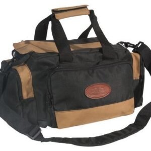 https3A2F2Fmedia.chattanoogashooting.com2Fimages2Fproduct2FOC281102FOC28110.jpg The Outdoor Connection Deluxe Range Bag - Black/Tan