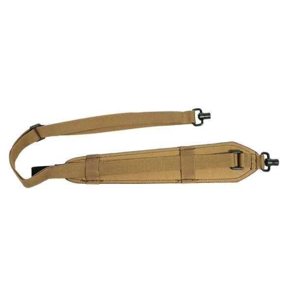 https3A2F2Fmedia.chattanoogashooting.com2Fimages2Fproduct2FOCAD904022FOCAD90402.jpg Outdoor Connection Padded SS Sling with Talon Swivel FDE
