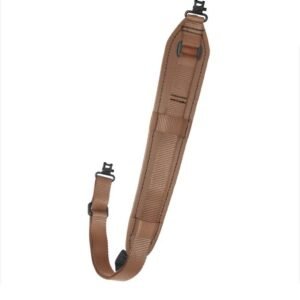 https3A2F2Fmedia.chattanoogashooting.com2Fimages2Fproduct2FOCSGSS209712FOCSGSS20971.jpg Outdoor Connection Sling Swivel w/Super Grip and Talon Coyote Brown