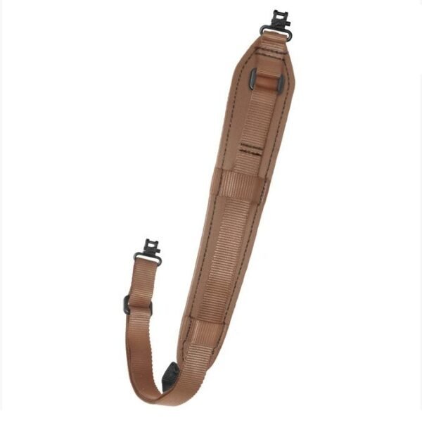 https3A2F2Fmedia.chattanoogashooting.com2Fimages2Fproduct2FOCSGSS209712FOCSGSS20971.jpg Outdoor Connection Sling Swivel w/Super Grip and Talon Coyote Brown