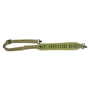 https3A2F2Fmedia.chattanoogashooting.com2Fimages2Fproduct2FOCSGSS904062FOCSGSS90406.jpg Outdoor Connection Super Grip Sling with QD Swivel Green