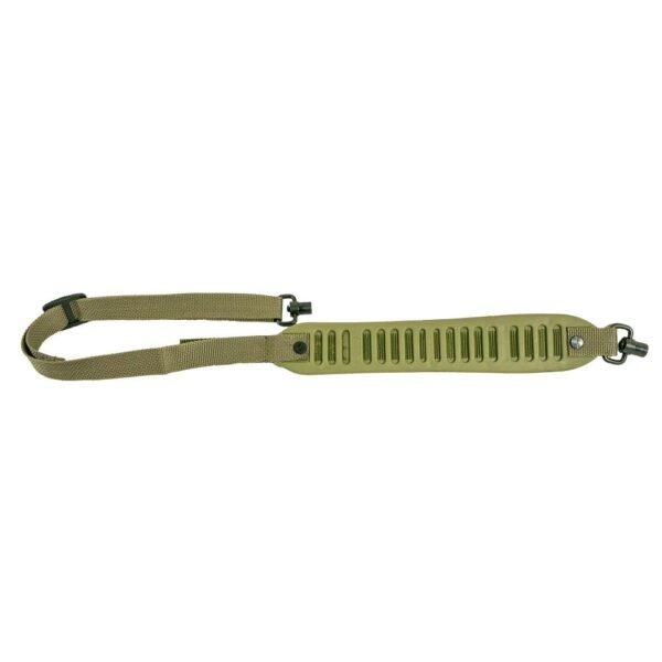 https3A2F2Fmedia.chattanoogashooting.com2Fimages2Fproduct2FOCSGSS904062FOCSGSS90406.jpg Outdoor Connection Super Grip Sling with QD Swivel Green
