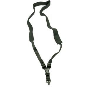 https3A2F2Fmedia.chattanoogashooting.com2Fimages2Fproduct2FOCSPTQD291032FOCSPTQD29103.jpg Outdoor Connection A-Tac 1 Point Sling with QD Black