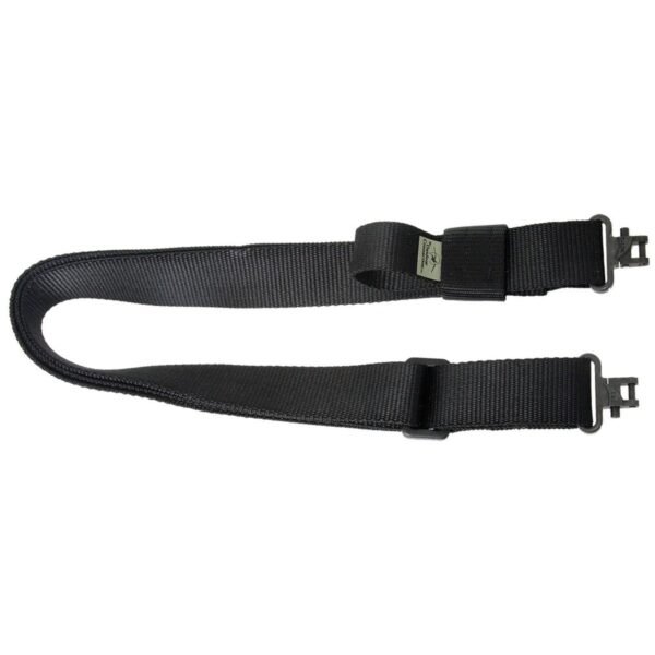 https3A2F2Fmedia.chattanoogashooting.com2Fimages2Fproduct2FOCTP13DS2FOCTP13DS.jpg Outdoor Connection Super Sling 2+ with Detachable Swivels Black