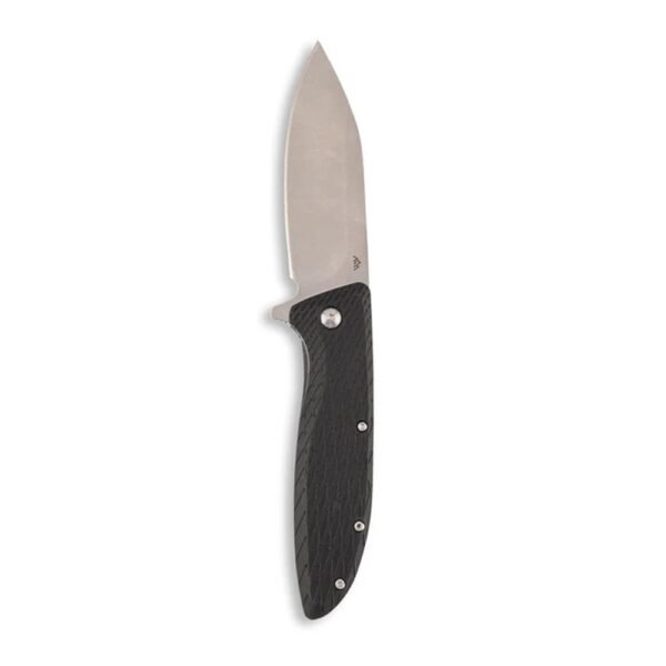 https3A2F2Fmedia.chattanoogashooting.com2Fimages2Fproduct2FOEBR1C2FOEBR1C-1.jpg Outdoor Edge Brutus Folding Knife 3-3/10 Modified Sheepsfoot Black