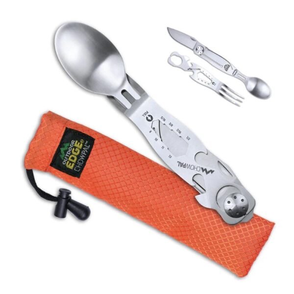 https3A2F2Fmedia.chattanoogashooting.com2Fimages2Fproduct2FOECPL10C2FOECPL10C-1.jpg Outdoor Edge Chowpal Camp Utensil and Multi-Tool
