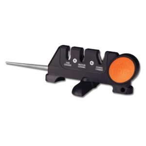 https3A2F2Fmedia.chattanoogashooting.com2Fimages2Fproduct2FOEEXP2002FOEEXP200-1.jpg Outdoor Edge Edge-X Pro 4-in-1 Knife Sharpener