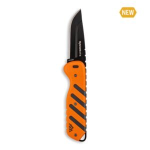 https3A2F2Fmedia.chattanoogashooting.com2Fimages2Fproduct2FOEHTX30B6C2FOEHTX30B6C-1.jpg Outdoor Edge Razor HTX Replaceable Blade Fixed Knife 3" Blades Orange
