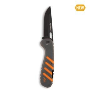 https3A2F2Fmedia.chattanoogashooting.com2Fimages2Fproduct2FOEHTX35Y6C2FOEHTX35Y6C-1.jpg Outdoor Edge Razor HTX Replaceable Blade Folding Knife 3-1/2" Blades Orange