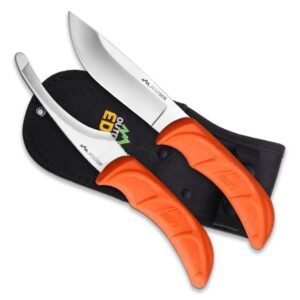 https3A2F2Fmedia.chattanoogashooting.com2Fimages2Fproduct2FOEJR1C2FOEJR1C-1.jpg Outdoor Edge JaegerPair Fixed Knives