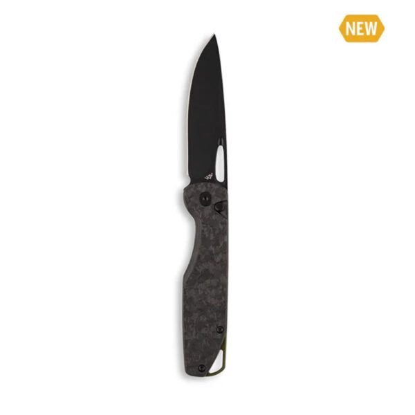 https3A2F2Fmedia.chattanoogashooting.com2Fimages2Fproduct2FOEKN1C2FOEKN1C-1.jpg Outdoor Edge Kaytan Folding Knife 3-3/10" Drop Point Blade Black