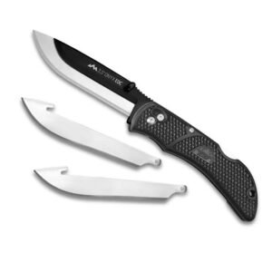 https3A2F2Fmedia.chattanoogashooting.com2Fimages2Fproduct2FOEOX10C2FOEOX10C-1.jpg Outdoor Edge Onyx EDC Folding Knife 3-1/2" Drop Point Blades Black