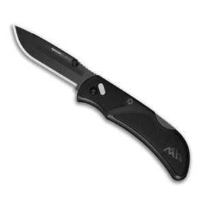 https3A2F2Fmedia.chattanoogashooting.com2Fimages2Fproduct2FOERCK252C2FOERCK252C-1.jpg Outdoor Edge RazorEDC Lite Replaceable Blade Folding Knife 2-1/2" Drop Point Blade Black