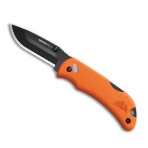 https3A2F2Fmedia.chattanoogashooting.com2Fimages2Fproduct2FOERMB222C2FOERMB222C-1.jpg Outdoor Edge RazorMini Folding Knife 2-1/5" Drop Point Blade Orange