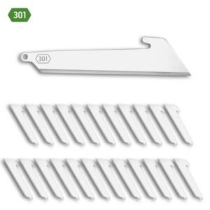 https3A2F2Fmedia.chattanoogashooting.com2Fimages2Fproduct2FOERRU30242FOERRU3024-1.jpg Outdoor Edge 3.0'' Utility Blade Pack 24/ct