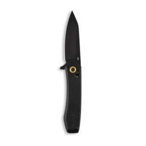 https3A2F2Fmedia.chattanoogashooting.com2Fimages2Fproduct2FOESL1C2FOESL1C-1.jpg Outdoor Edge Sentinel Folding Knife 3-1/8" Blade Black