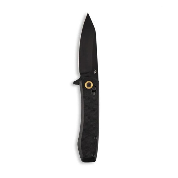 https3A2F2Fmedia.chattanoogashooting.com2Fimages2Fproduct2FOESL1C2FOESL1C-1.jpg Outdoor Edge Sentinel Folding Knife 3-1/8" Blade Black