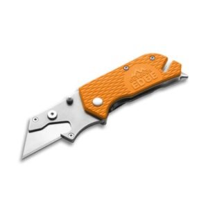 https3A2F2Fmedia.chattanoogashooting.com2Fimages2Fproduct2FOEUPB10C2FOEUPB10C-1.jpg Outdoor Edge UtiliPro Folding Utility Knife & Multi Tool Orange
