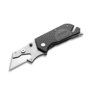 https3A2F2Fmedia.chattanoogashooting.com2Fimages2Fproduct2FOEUPK20C2FOEUPK20C-1.jpg Outdoor Edge UtiliPro Folding Utility Knife & Multi Tool Black