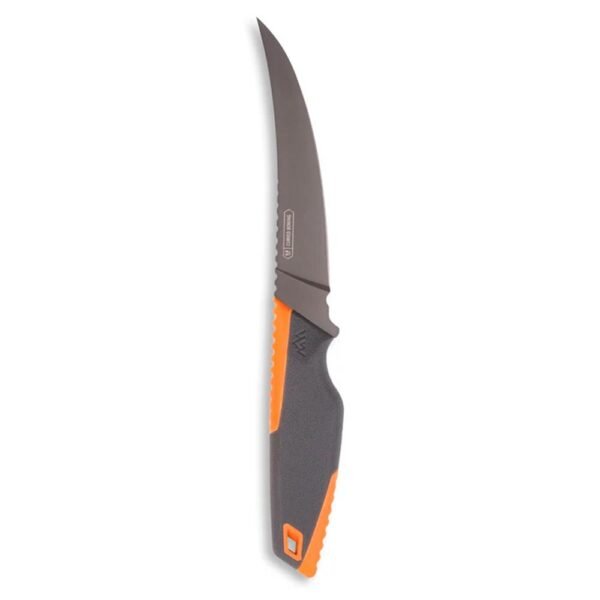 https3A2F2Fmedia.chattanoogashooting.com2Fimages2Fproduct2FOEVNTXBKC2FOEVNTXBKC-1.jpg Outdoor Edge Vantex Fixed Knife 5" Boning Blade with Sheath