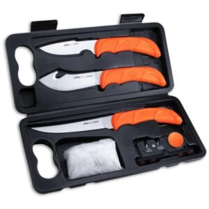 https3A2F2Fmedia.chattanoogashooting.com2Fimages2Fproduct2FOEWL62FOEWL6-1.jpg Outdoor Edge Wildlite 6-Piece Hunting Knife Kit with Blow Mold Case
