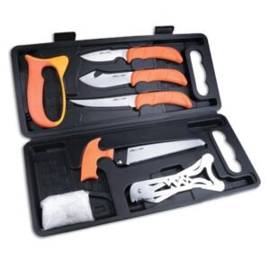 https3A2F2Fmedia.chattanoogashooting.com2Fimages2Fproduct2FOEWP22FOEWP2-1.jpg Outdoor Edge Wildpak 8 Piece Game Processing Kit
