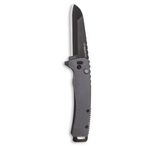 https3A2F2Fmedia.chattanoogashooting.com2Fimages2Fproduct2FOEXDS330AC2FOEXDS330AC-1.jpg Outdoor Edge Razor XD3 Replaceable Blade Folding Knife 3" Blades Charcoal