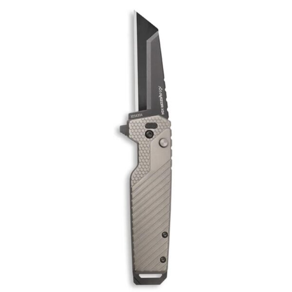 https3A2F2Fmedia.chattanoogashooting.com2Fimages2Fproduct2FOEXDS430AC2FOEXDS430AC-1.jpg Outdoor Edge Razor XD4 Replaceable Blade Folding Knife 3" Blades