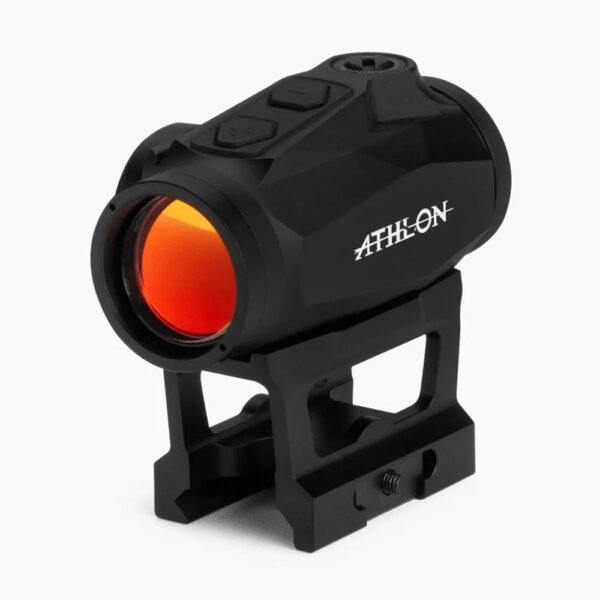 https3A2F2Fmedia.chattanoogashooting.com2Fimages2Fproduct2FOF4030632FOF403063-1.jpg Athlon Midas Blaze Red Dot 2 MOA