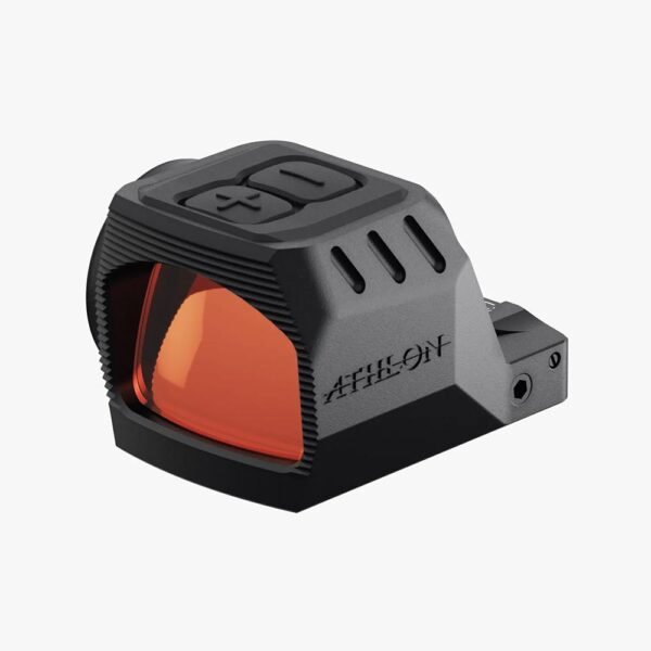 https3A2F2Fmedia.chattanoogashooting.com2Fimages2Fproduct2FOF4030742FOF403074-1.jpg Athlon Midas Burst Red Dot Sight 3 MOA Black