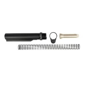 https3A2F2Fmedia.chattanoogashooting.com2Fimages2Fproduct2FOHBT012FOHBT01-1.jpg One Horse AR-15 Buffer Tube Kit Carbine Buffer