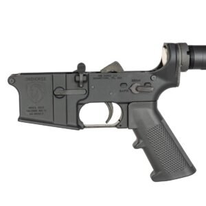 https3A2F2Fmedia.chattanoogashooting.com2Fimages2Fproduct2FOHCL012FOHCL01.jpg One Horse AR15 Complete Lower Receiver